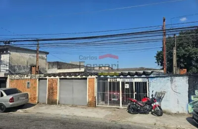 Terreno à venda na Rua Blas do Prado, 333, Vila Dona Augusta, São Paulo