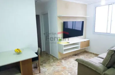 Apartamento com 2 quartos à venda na Avenida Professor Miguel Franchini Neto, 189, Loteamento City Jaragua, São Paulo
