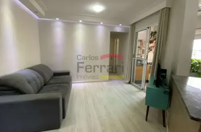 Apartamento a venda, vila  bela vista ( zona norte ) 02 dormitórios, 01 vaga,