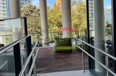 Studios de 22 a 30m², 01 banheiro, não possui vaga, categoria nr, próximo metrô