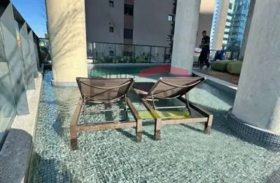 Studios de 22 a 30m², 01 banheiro, não possui vaga, categoria nr, próximo metrô