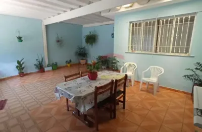 Térrea com edícula no bortolândia - 4 dormitórios - 2 vagas