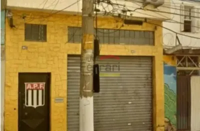 Sobrado comercial à venda ? 174 m² ? luz ,centro sp