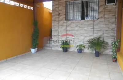 Casa com 3 quartos à venda na Rua José Dantas Motta, 47, Parque Peruche, São Paulo