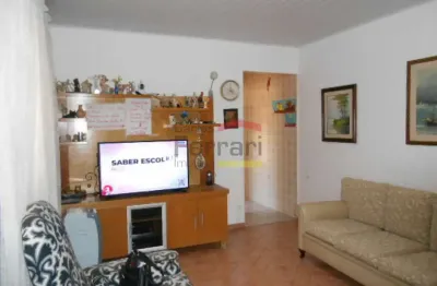 Casa em condomínio fechado com 4 quartos à venda na Rua José Dantas Motta, 35, Parque Peruche, São Paulo