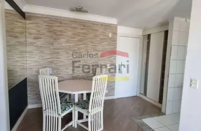 Apartamento à venda vila galvão, conforto em um só lugar! condomínio é de r$ 500,00 com gás incluso