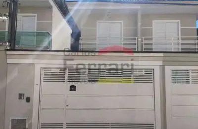 Casa com 3 quartos à venda na Travessa Fernando Pascual Odriozola, 92, Vila Nova Mazzei, São Paulo