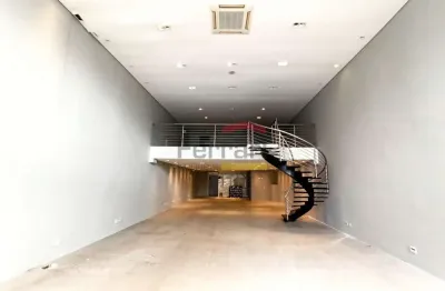 Excelente loja com 750m² para locação na avenida água fria!