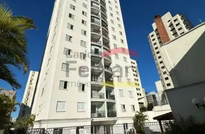 Apartamento em santana, com 3 quartos, 2 vagas, lazer, próximo ao metrô santana
