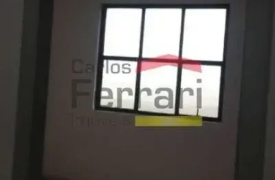 Sala Comercial 20m² na Avenida Mazzei recepção compartilhada 1 vaga de garagem