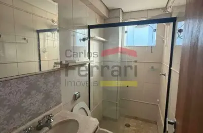 Cobertura duplex pronta para morar, 149 m2, 3 dormitórios, 1 suíte, 3 vagas. estuda permuta!
