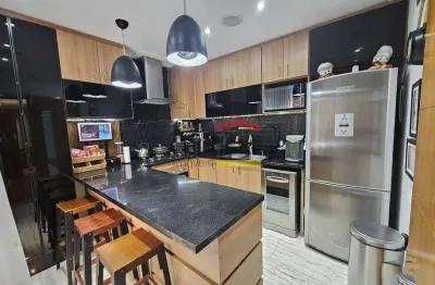 Casa térrea p/ locação em santana totalmente reformada com 3 dormitórios, espaço gourmet e automação