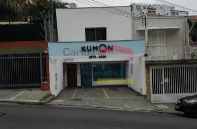 Sala comercial com 3 salas para alugar na Rua Capitão Alberto Mendes Júnior, 400, Água Fria, São Paulo