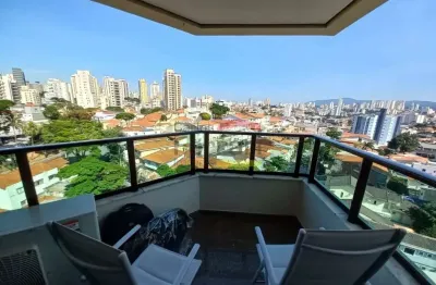 Apartamento na água fria com 4 dormitórios, varanda e 4 vagas.