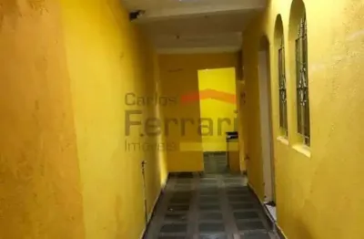 Casa terrea no jardim joamar com 2 dormitórios, 5 vagas de garagem, terreno com 284 m2