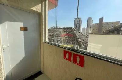Condomínio fechado alto de santana mobiliado 49 area util