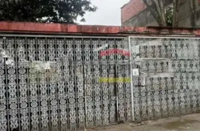 Terreno à venda na Rua Paulo Bifano Alves, 6, Parque Boturussu, São Paulo