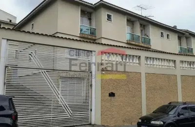 Lindo sobrado em condomínio fechado  vila maria alta  zona norte