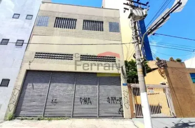 Barracão / Galpão / Depósito para alugar na Rua Alferes Magalhães, 116, Santana, São Paulo