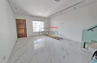 Casa com 3 quartos à venda na Rua Álvares Afonso, 369, Parque Vitória, São Paulo