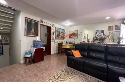 Linda casa em condomínio - santa terezinha - 134m2 - 3 suites, 2 vagas