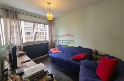 Apartamento à venda - rua pedro doll - alto de santana - 2 quartos - 1 vaga