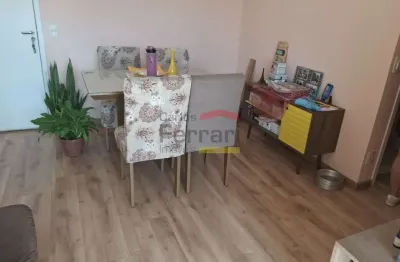 Apartamento à venda, jardim brasil, 02 dormitórios, 01 suíte, 01 vaga