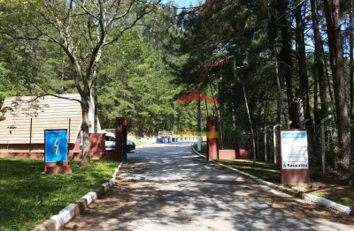 Terreno em aclive à venda com 1.148m² no condomínio sausalito na serra da cantareira. aceita permuta