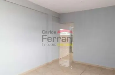 Casa assobradada para locação, parque edu chaves, 02 dormitórios, sem vaga