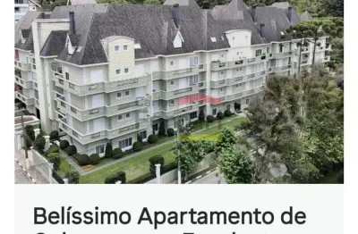 Cobertura duplex capivari, campos do jordão, 5 suítes, 354 metros