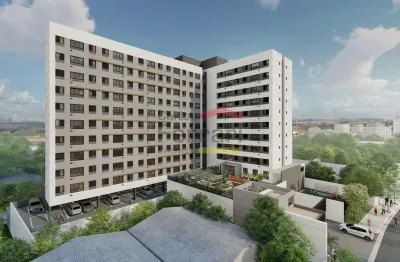 Apê 2 dorms, 1 vaga - vila sabrina, mcmv com fgts e lazer completo