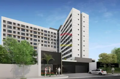 Apê 2 dorms, 1 vaga - vila sabrina, mcmv com fgts e lazer completo