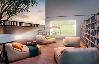 Últimas unidades nr no max villa lobos - 2 dorms, 44,49m², ao lado do shopping e metrô tucuruvi