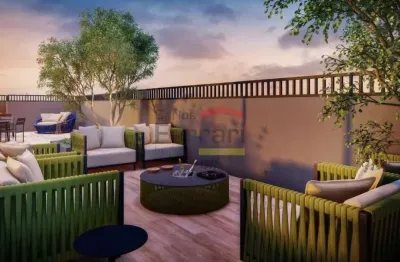 Apartamento his2 no max villa lobos - 2 dorms, 43,66m², próximo ao metrô tucuruvi