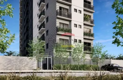 Apartamento his2 no max villa lobos - 2 dorms, 40,72m², próximo ao metrô tucuruvi