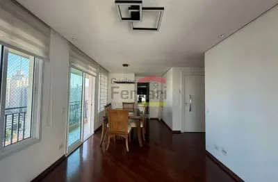 Apartamento para locação com 3 suítes e 2 vagas na água fria
