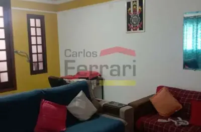 Casa com 4 quartos à venda na Travessa Luís Gonçalves, 128, Santa Teresinha, São Paulo