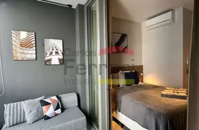 Kitnet / Stúdio à venda na Rua Turiassu, 1473, Perdizes, São Paulo