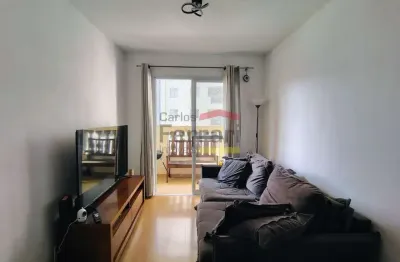 Lauzane paulista - apartamento de 63 m² à venda, com 2 quartos (1 suite), 1 vaga, com lazer.