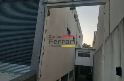 Barracão / Galpão / Depósito para alugar na Rua Armando Coelho Silva, 145, Parque Peruche, São Paulo