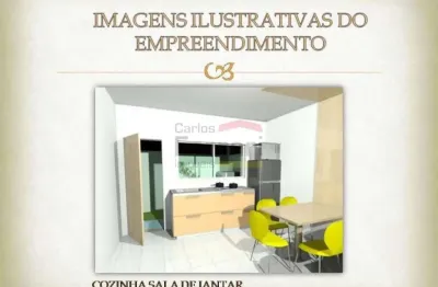 Casa em condomínio fechado com 2 quartos à venda na Rua Avelina Pereira, 130, Jardim Tremembé, São Paulo