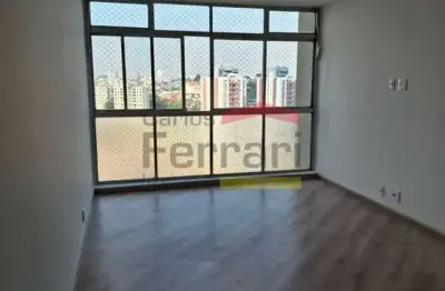 Apartamento à venda em santana com 2 quartos na rua voluntários da pátria - 81m²