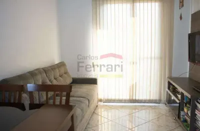 Apartamento com 2 quartos à venda na Rua Martins Claro, 105, Vila Palmeiras, São Paulo
