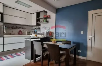 Apartamento mobiliado chora menino com 2 dorms. / 1 suíte/ 2 vagas