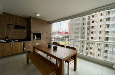 Apartamento no mandaqui de 118m2, 3 dormitórios, sendo 1 suíte, varanda gourmet, 2 vagas e depósito.