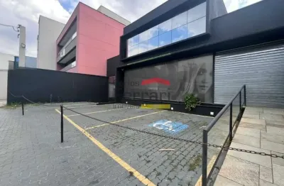 Prédio comercial para locação no tucuruvi com 8 salas 4 banheiros e 15 vagas com 484m2