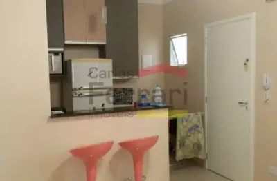 Apartamento com 1 quarto à venda na Rua do Amiúte, 67, Vila Gustavo, São Paulo