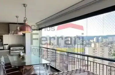 Apartamento à venda - santa teresinha - 140 m2 - 3 suítes - 2 vagas  de garagem com depósito