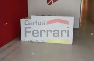 Ponto comercial com 5 salas para alugar na Rua Alfredo Pujol, 316, Santana, São Paulo