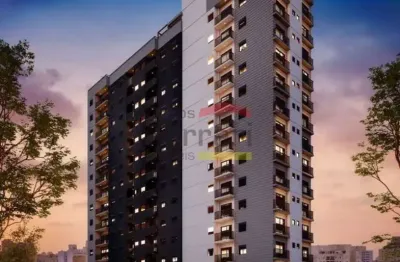 Apartamento his2 no max villa lobos - 2 dorms, 42,70m², próximo ao metrô tucuruvi